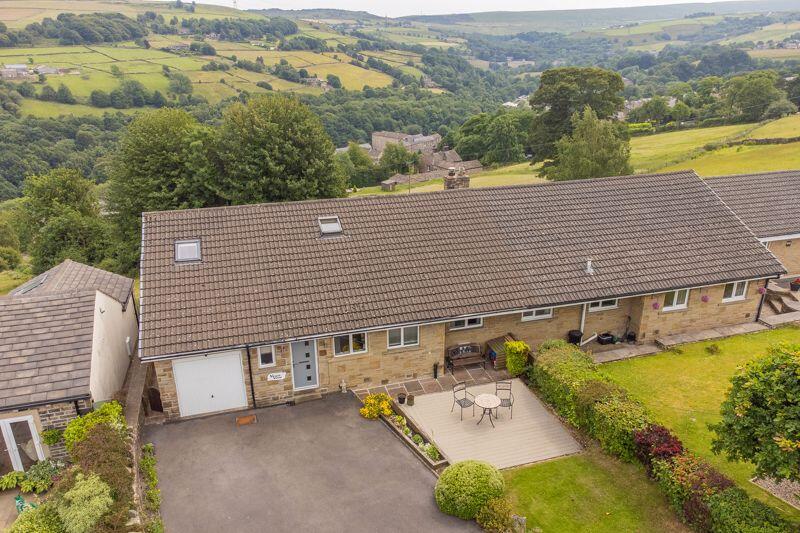 Main image of property: Valley View, Ripponden Old Lane, HX4 4PA
