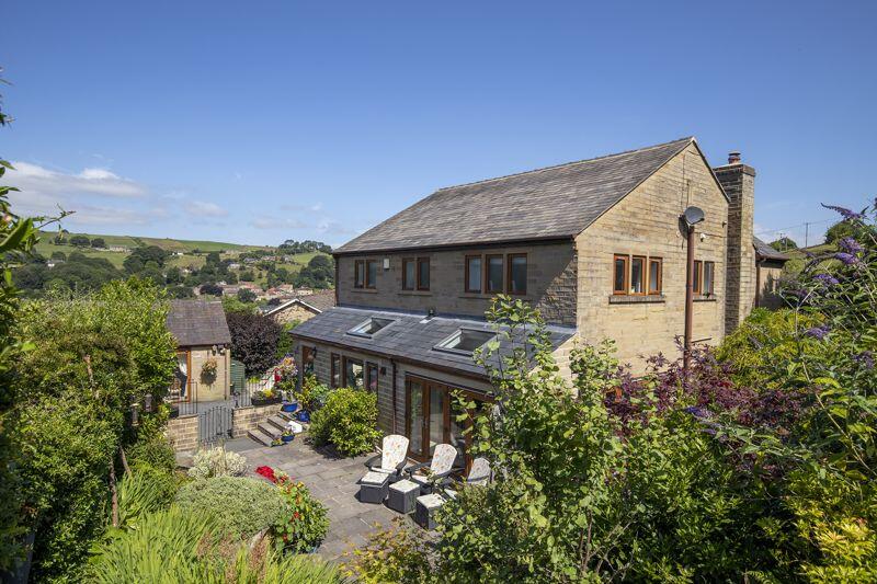 Main image of property: The Clough, Elland Road, Ripponden HX6 4HW