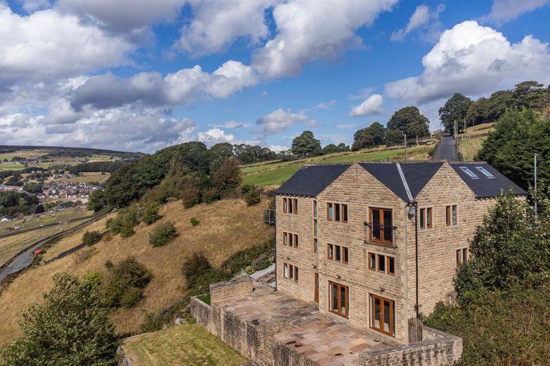 Main image of property: 4 John Naylor Lane, Luddenden Foot, Halifax, HX2 6DP