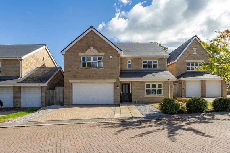 Main image of property: 5 Marchcroft, Trimmingham, Halifax, HX2 7NX