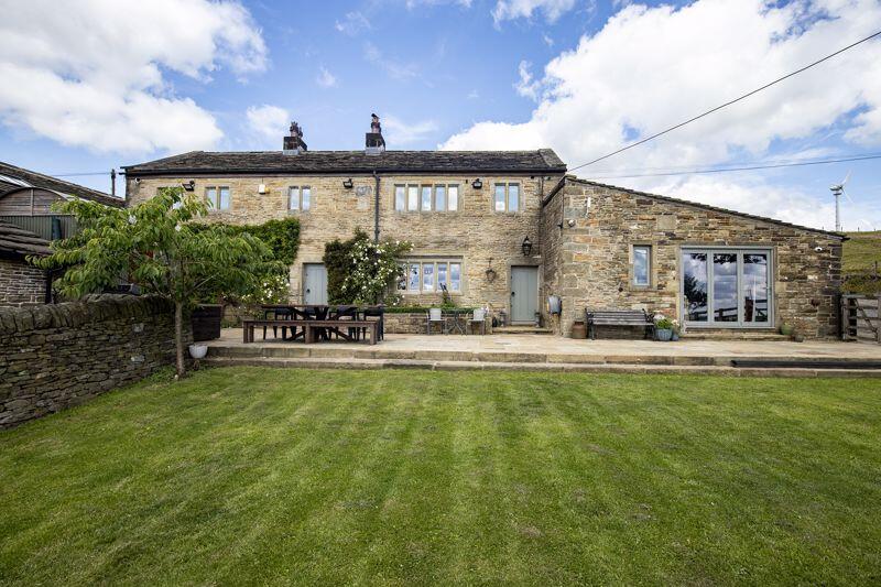 Main image of property: Delves Farm, Delfs Lane, Triangle HX6 3EZ