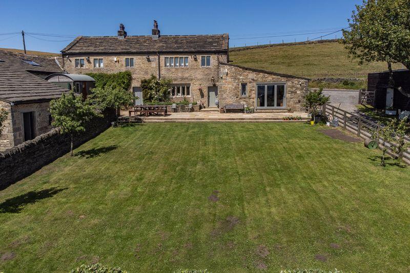 Main image of property: Delves Farm, Delfs Lane, Triangle HX6 3EZ
