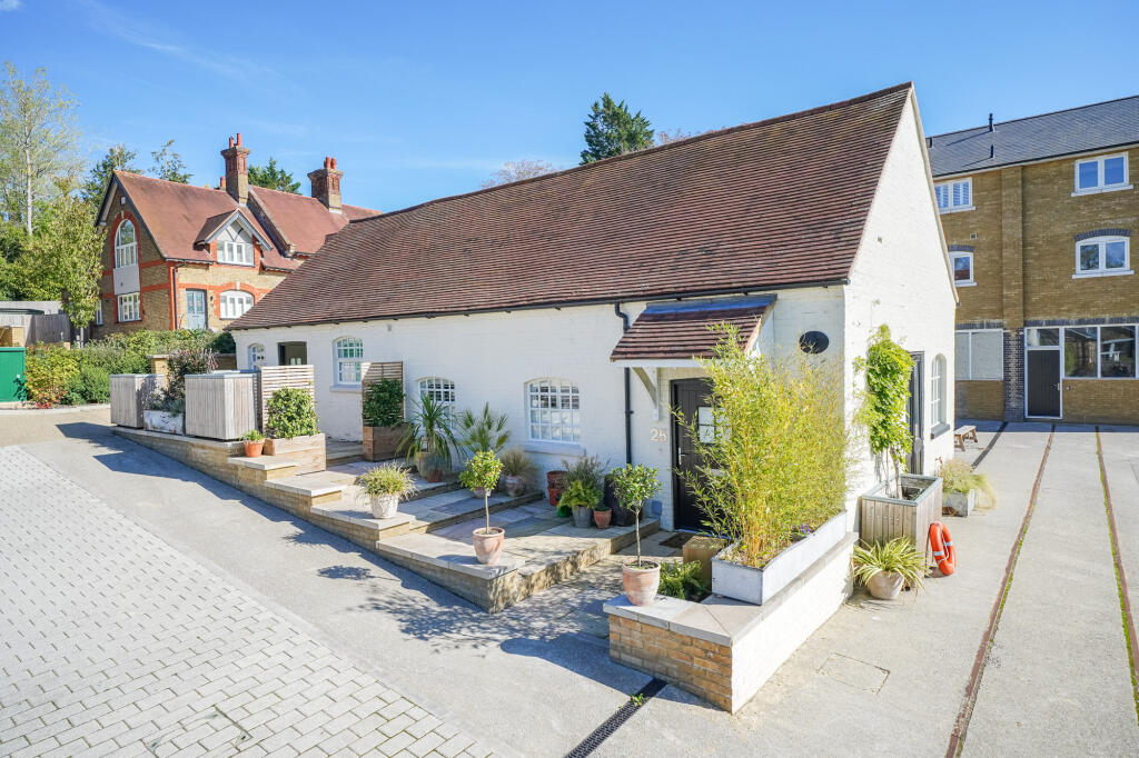 Main image of property: Bulbourne Yard, Bulbourne, TRING