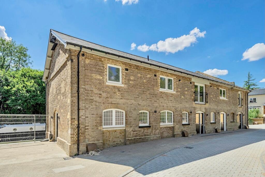 Main image of property: Bulbourne Yard, Bulbourne, Tring
