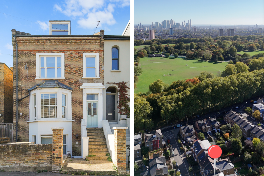Main image of property: Brookfield Road, by Victoria Park, E9