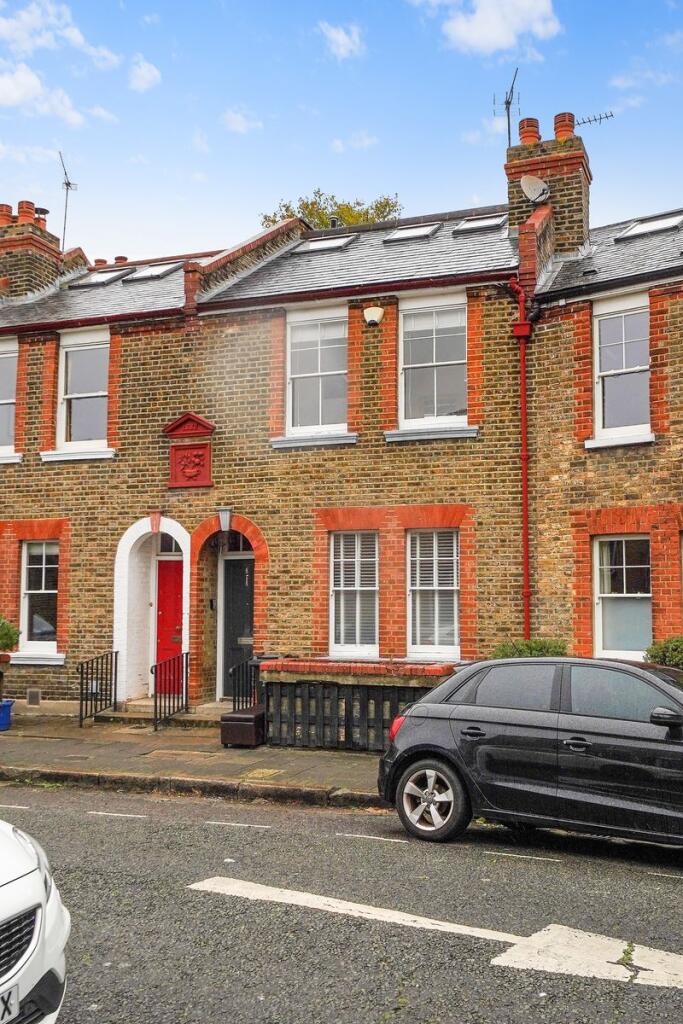 Main image of property: Perch Street, Hackney, E8