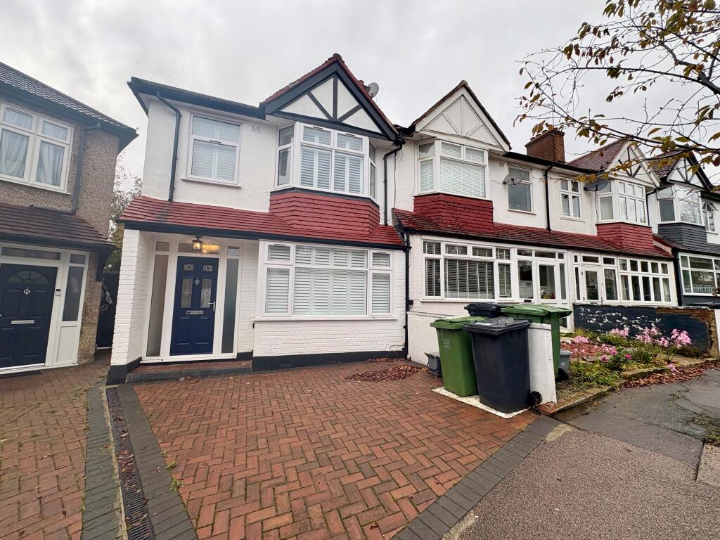 Main image of property: MILLMARK GROVE, SE14