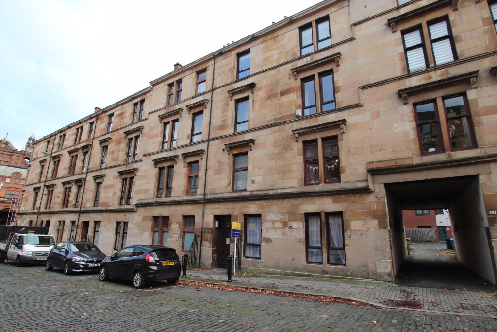 Main image of property: Regent Moray Street, Yorkhill