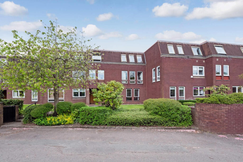 Main image of property: Clarence Gardens, Hyndland