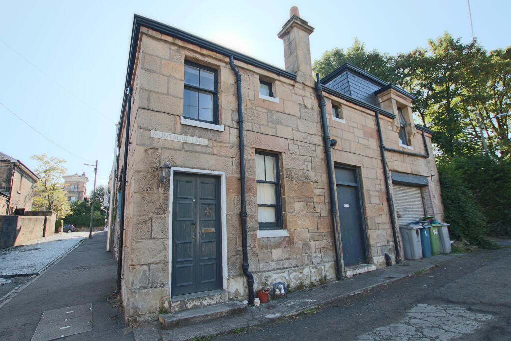 Main image of property: Montague Lane, Hyndland