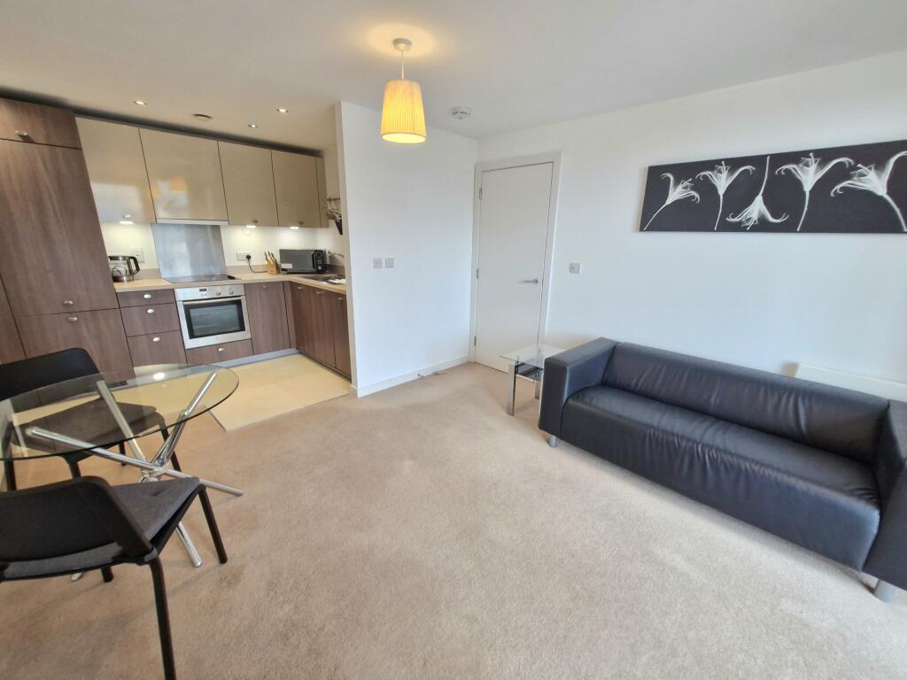 Main image of property: Glasgow Harbour Terrace, Glasgow Harbour