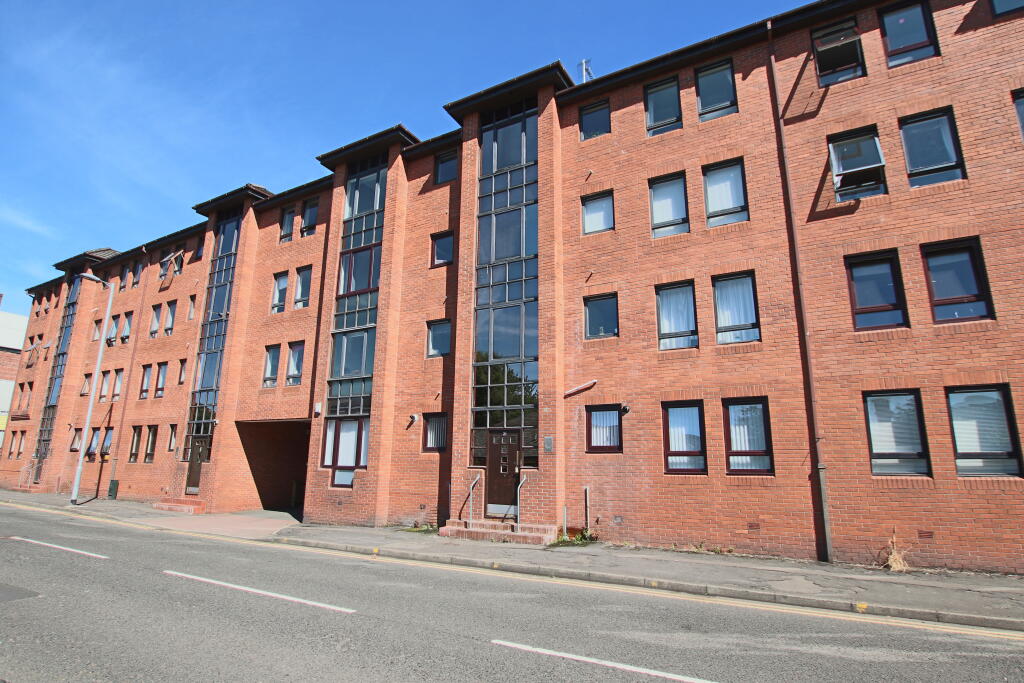 Main image of property: Rosevale Street, Partick