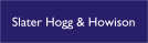 Slater Hogg & Howison Lettings, West End Estate Agent Logo