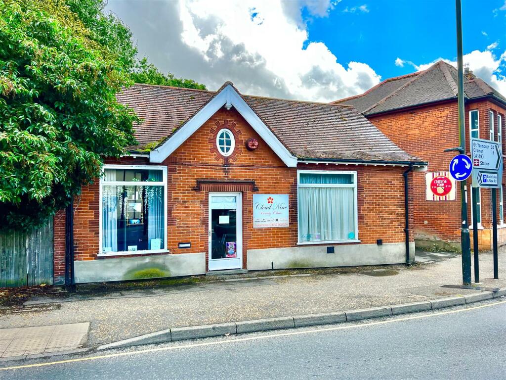 Property for sale in North Walsham, NR28