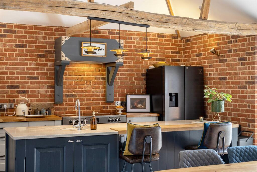 3 bedroom barn conversion for sale in Weston Longville, Norwich