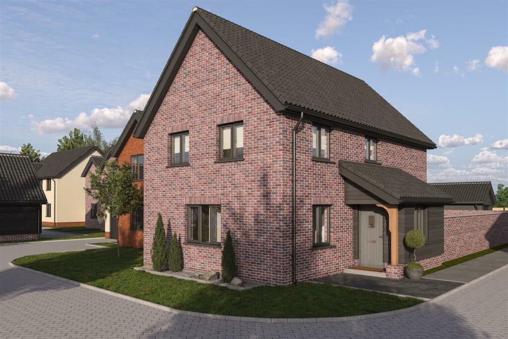 3 bedroom detached house for sale in Near Wymondham College, NR17