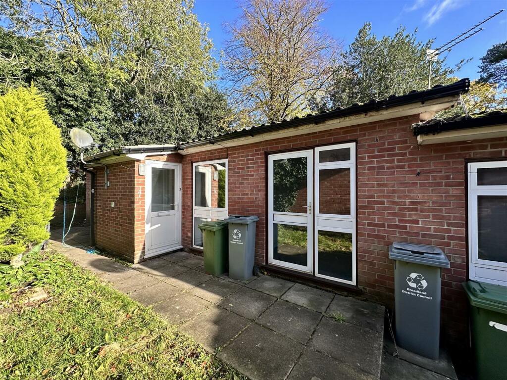1 bedroom bungalow for rent in Yarmouth Road, Norwich, NR7