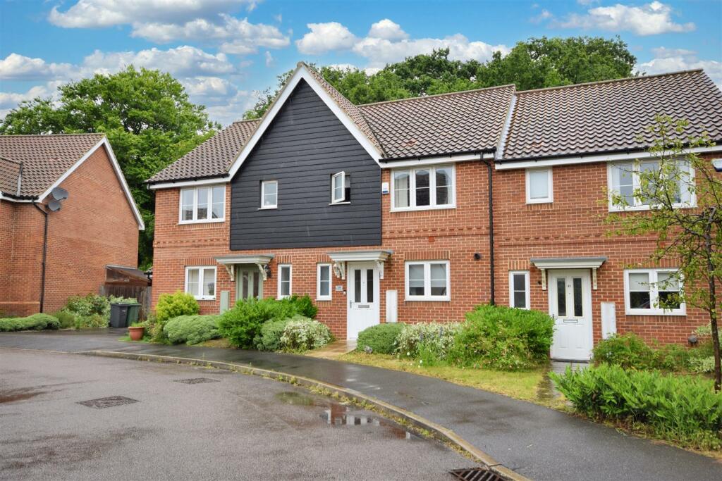 3 bedroom terraced house for sale in Cringleford, NR4