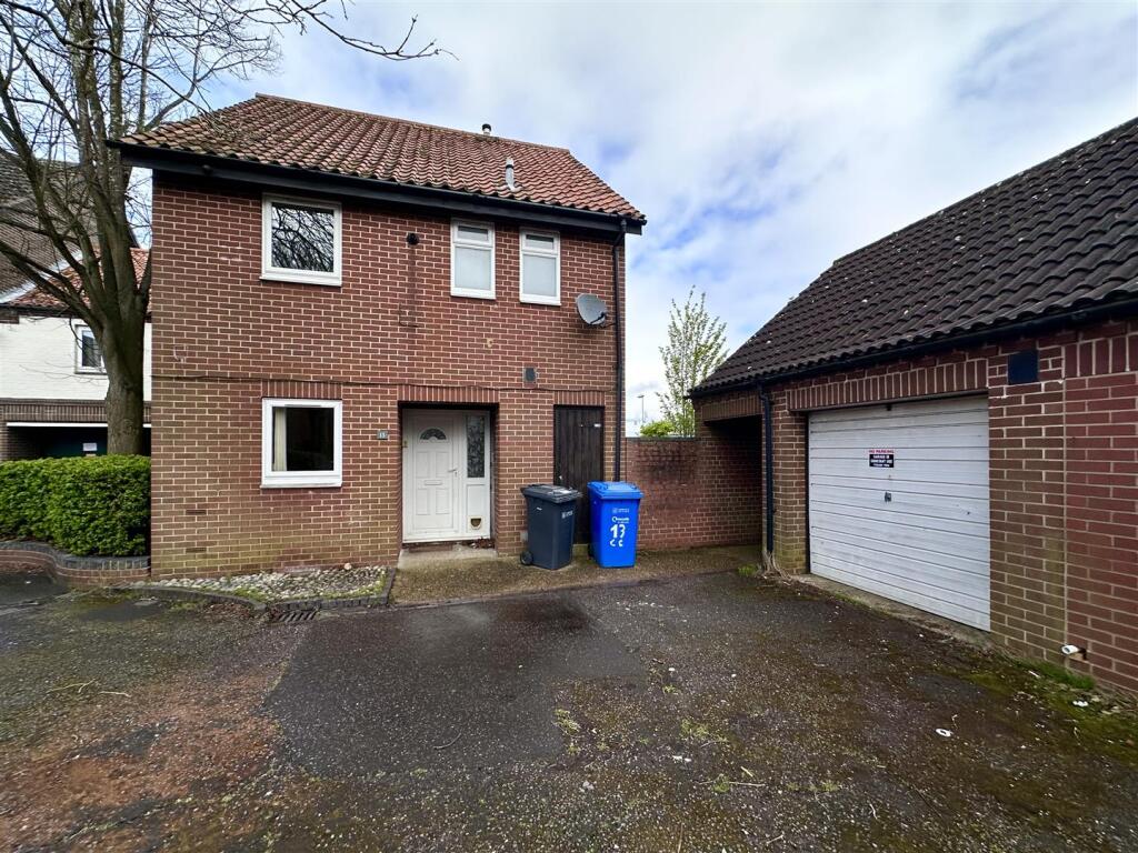 Main image of property: Norwich, NR5