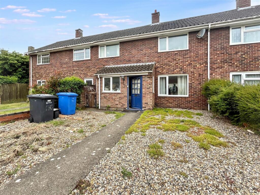 Main image of property: Norwich, NR4