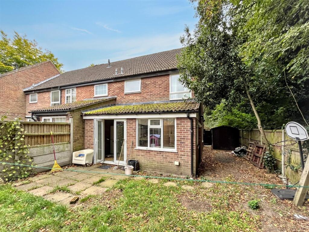 Main image of property: Braithwait Close, Norwich