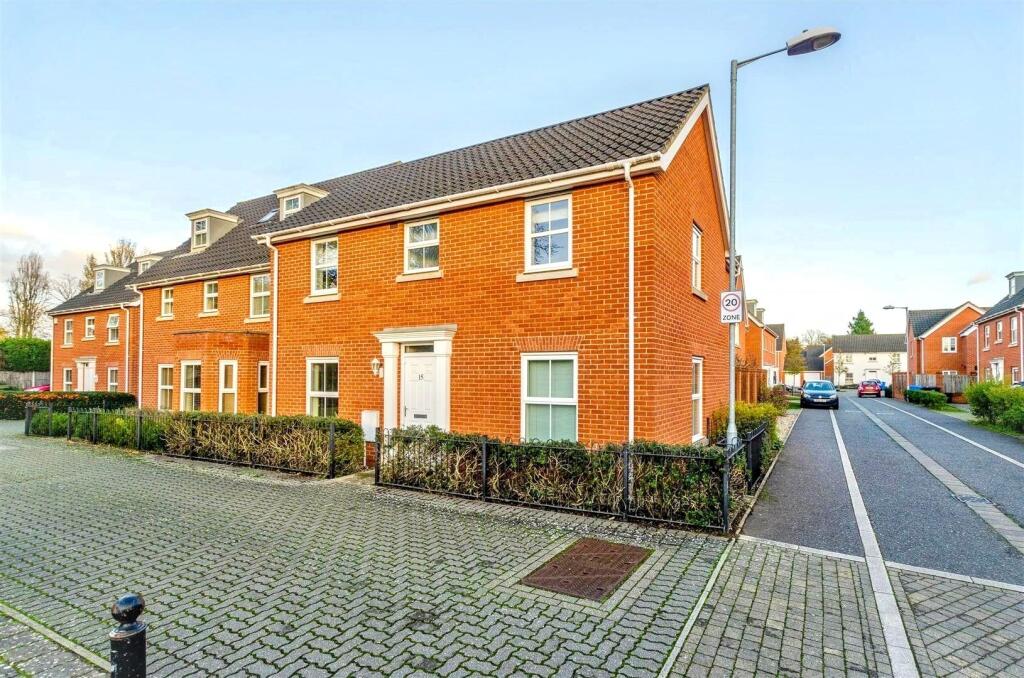 Main image of property: Earles Gardens, Norwich