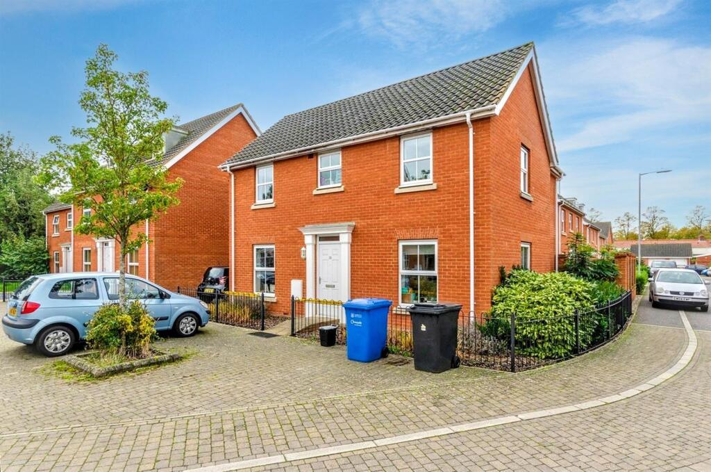 Main image of property: Earles Gardens, Norwich