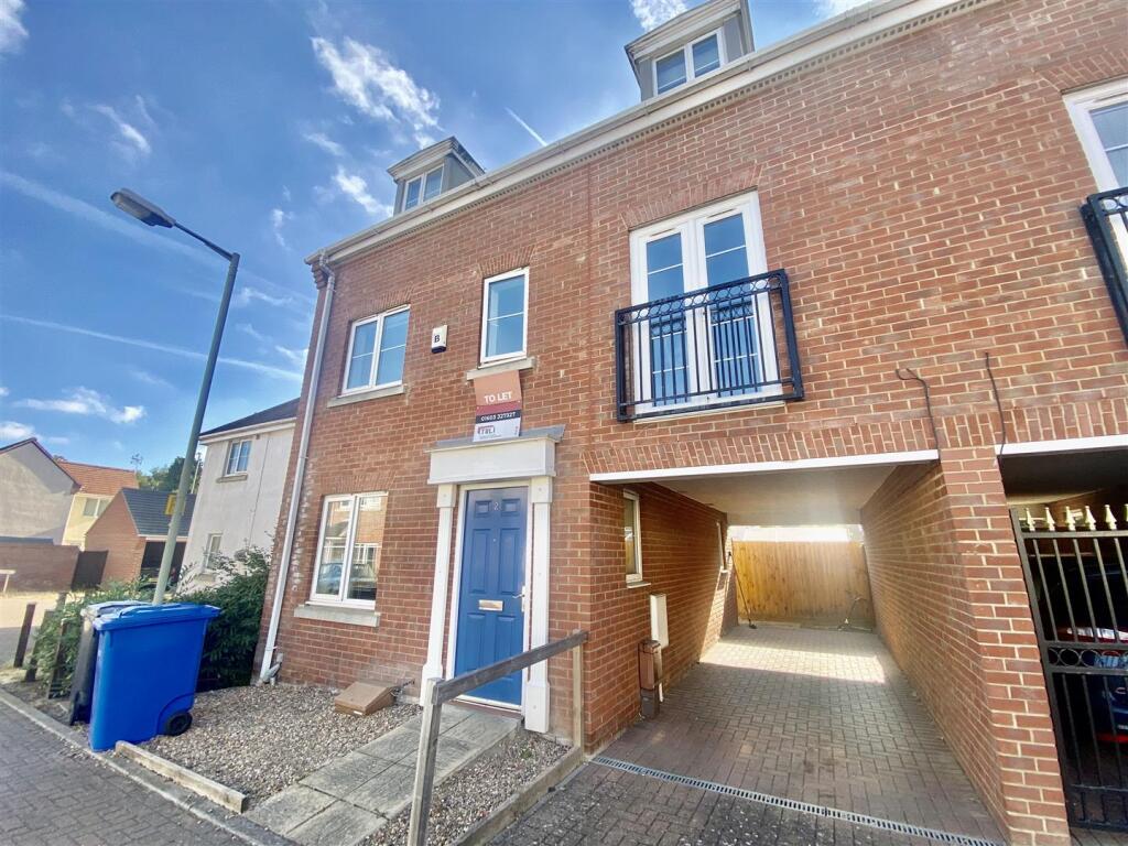 Main image of property: Hemming Way, Norwich