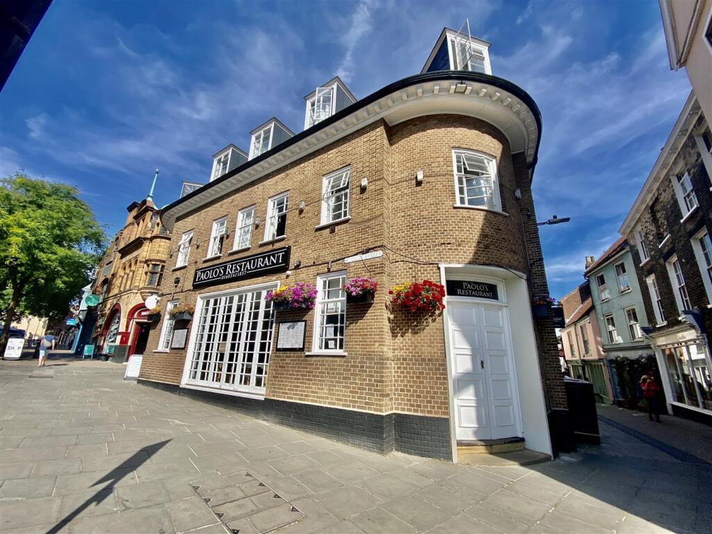 Main image of property: Lower Goat Lane, Norwich