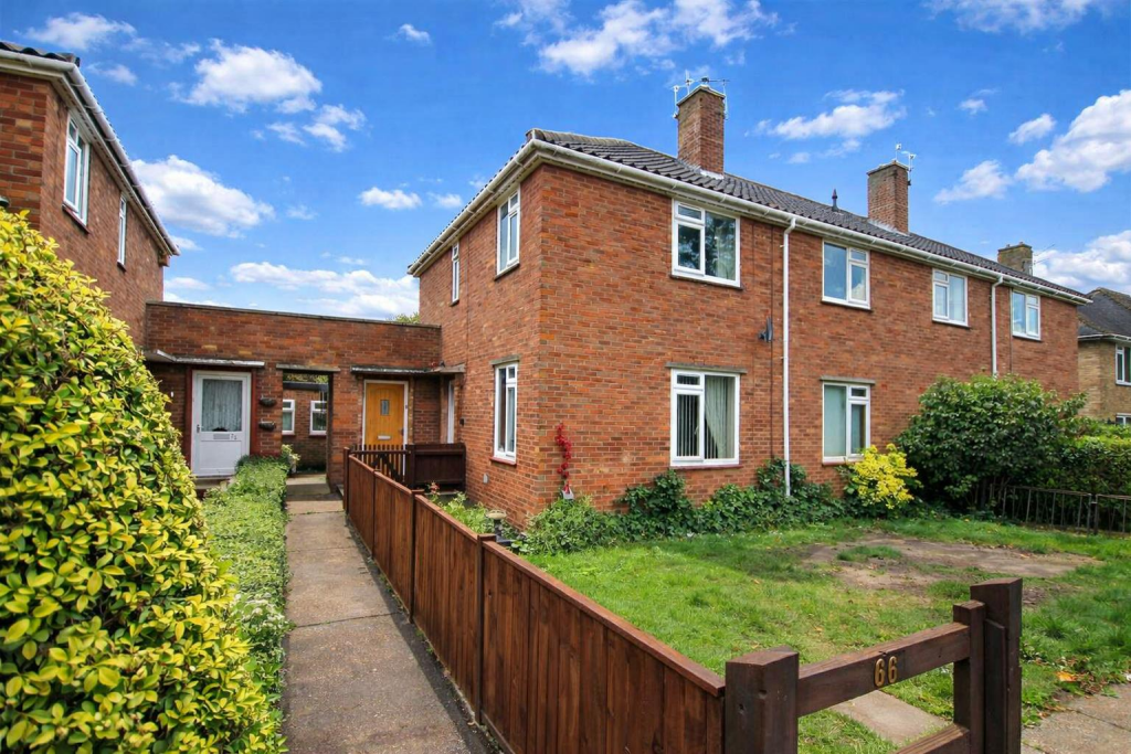 Main image of property: North Park Avenue, Norwich