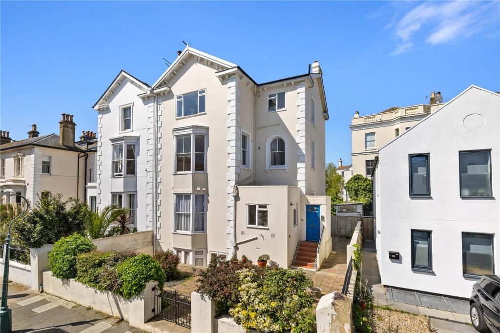 Main image of property: Albany Villas, Hove, East Sussex, BN3