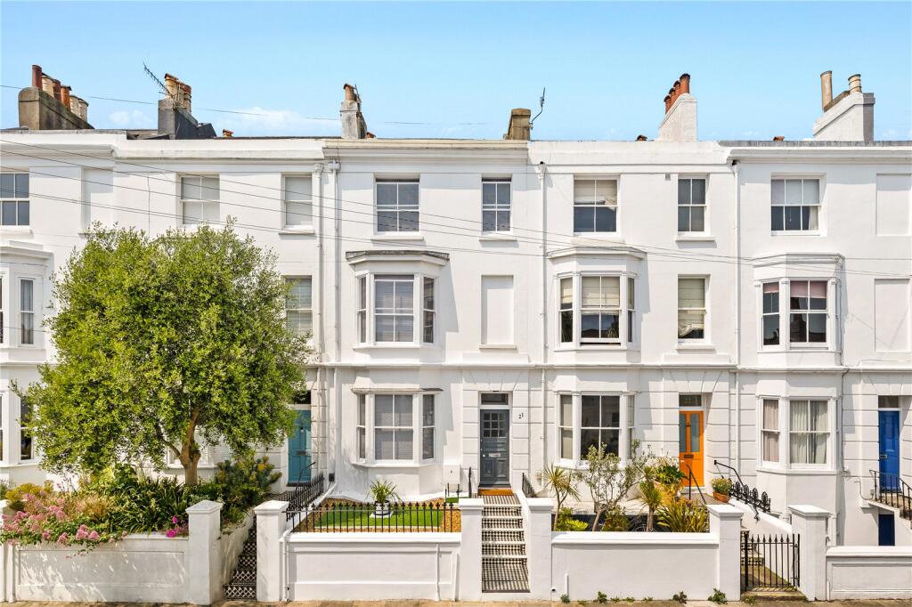 Main image of property: Clifton Street, Brighton, East Sussex, BN1