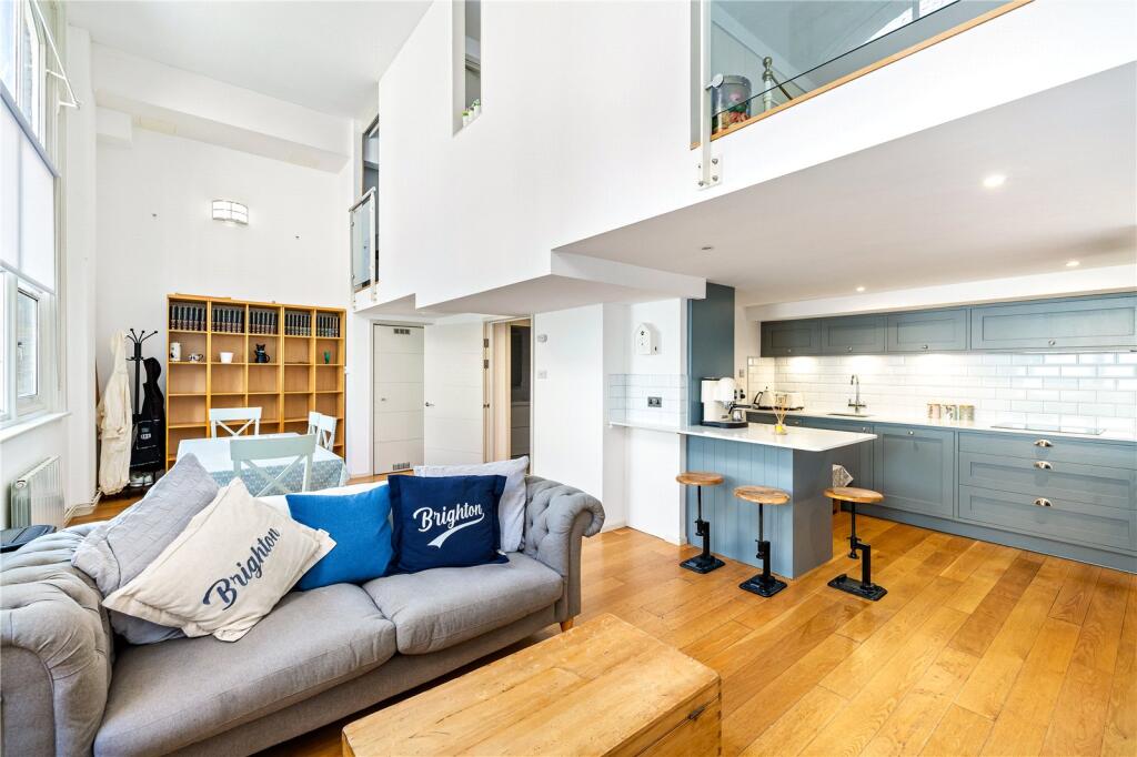 Main image of property: Richmond Terrace, Brighton, East Sussex, BN2