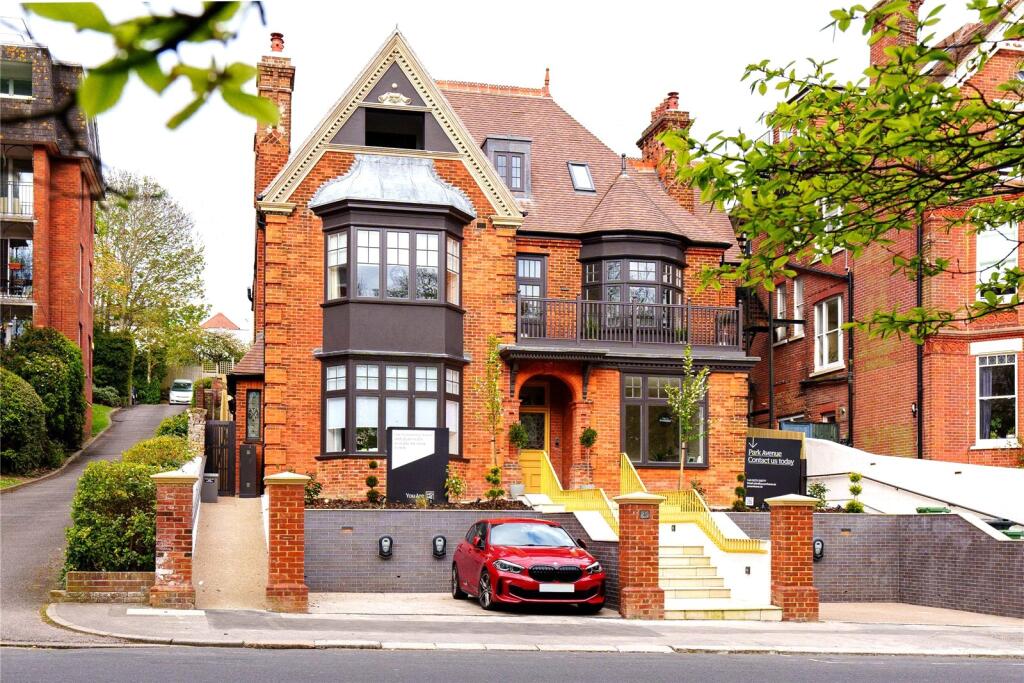 Main image of property: Preston Park Avenue, Brighton, East Sussex, BN1