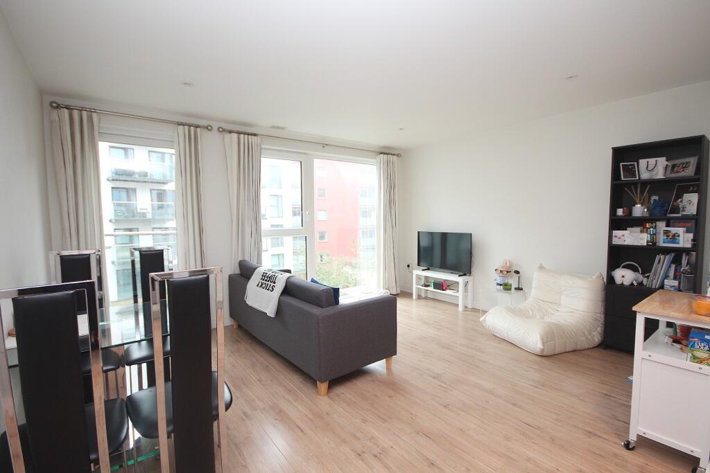 Main image of property: Hudson Building, Deals Gateway, Onese8 Development, Greenwich, SE10