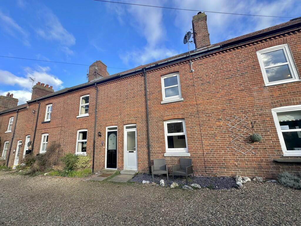 3 bedroom terraced house for sale in High Street, East Runton, Norfolk