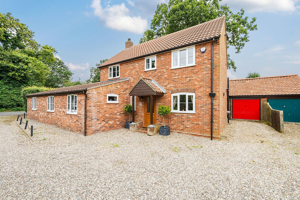 Main image of property: Oaklands, Briston, Norfolk