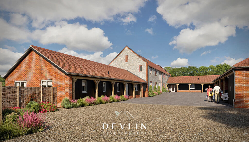 Main image of property: The Street, Baconsthorpe