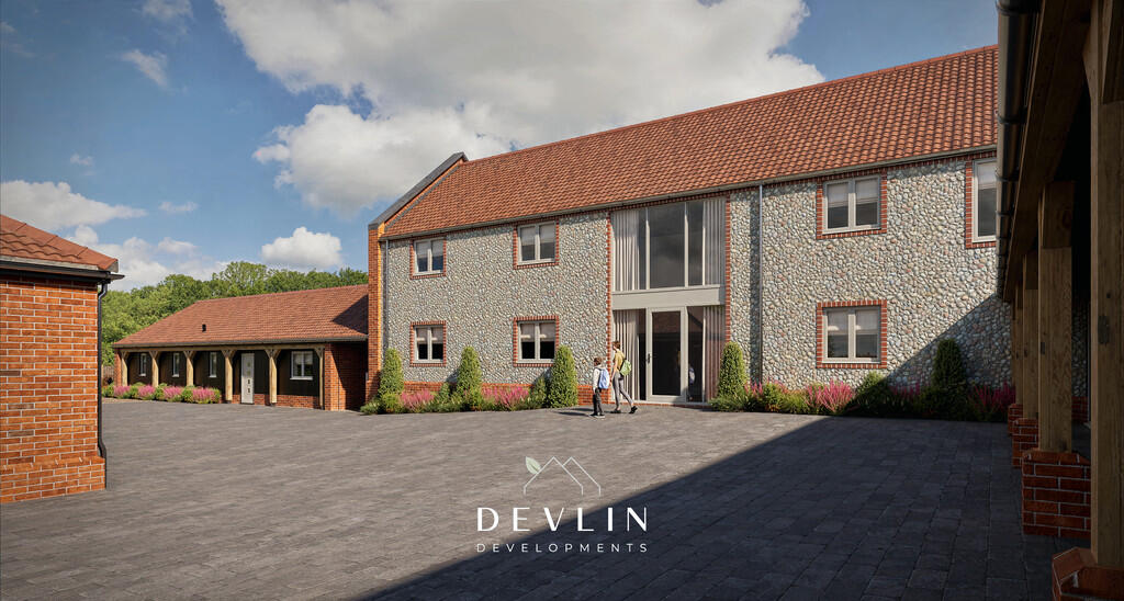 Main image of property: The Street, Baconsthorpe, Norfolk