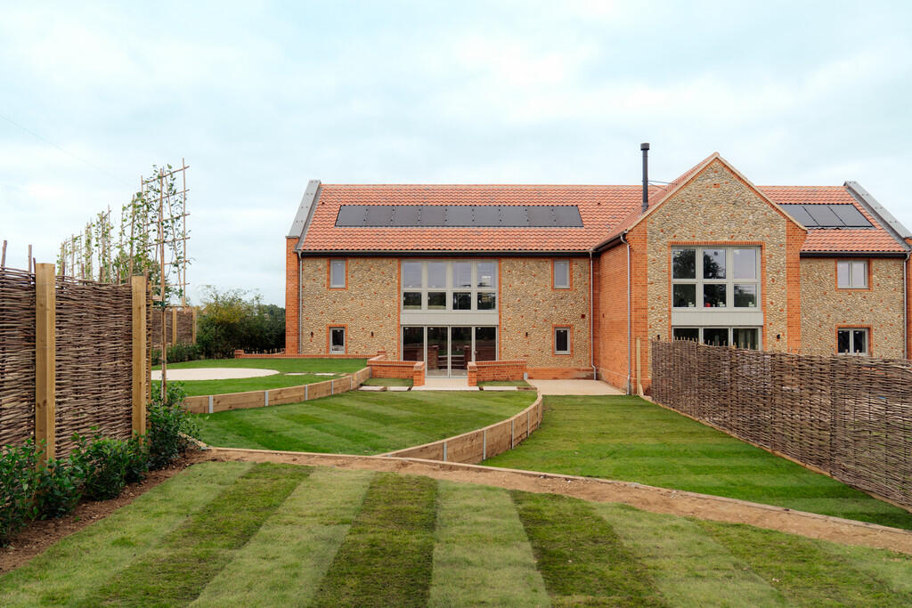 Main image of property: The Street, Baconsthorpe, Norfolk