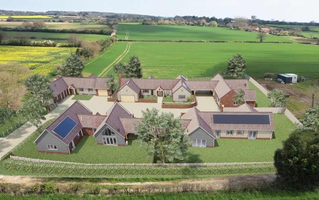 Main image of property: Hall Lane, Baconsthorpe, Norfolk