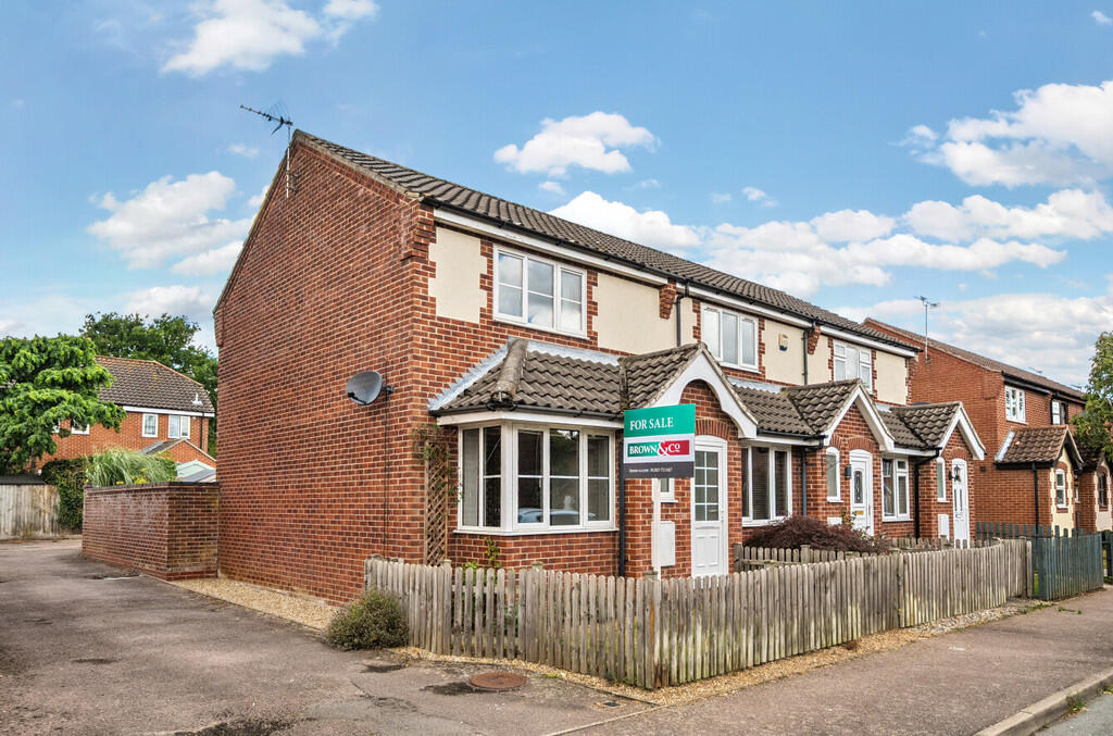 Main image of property: Old Post Road, Briston, Melton Constable
