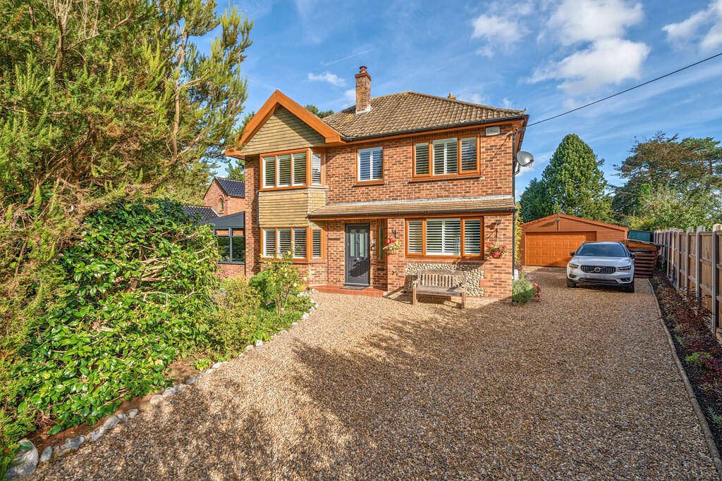 Main image of property: Pineheath Road, High Kelling, Norfolk