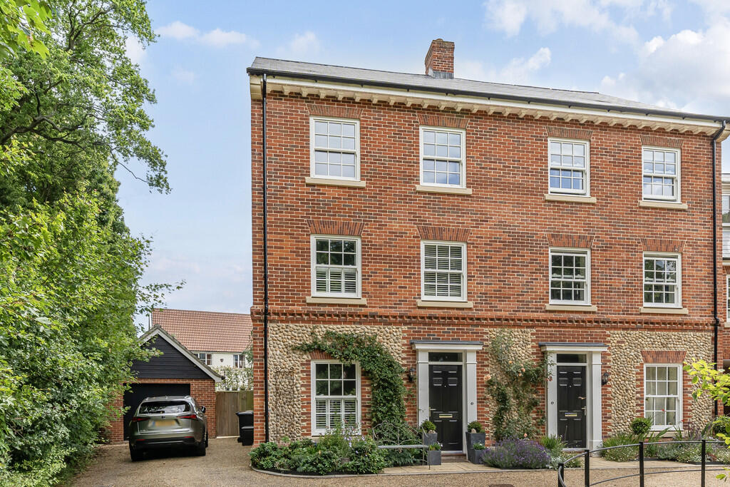 Main image of property: Howson Avenue, Holt, Norfolk
