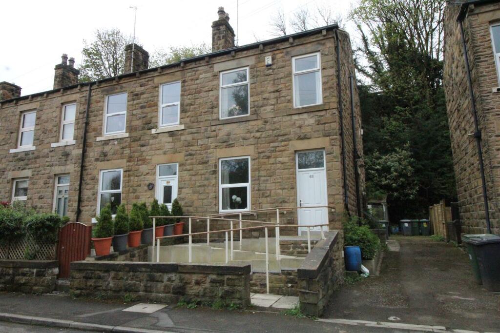 2 bedroom house for sale in Lady Ann Road, Soothill, Batley, WF17