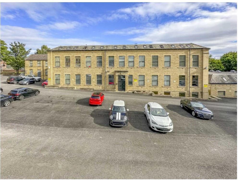 Main image of property: Blakeridge Mill, Upper Blakeridge Lane, Batley
