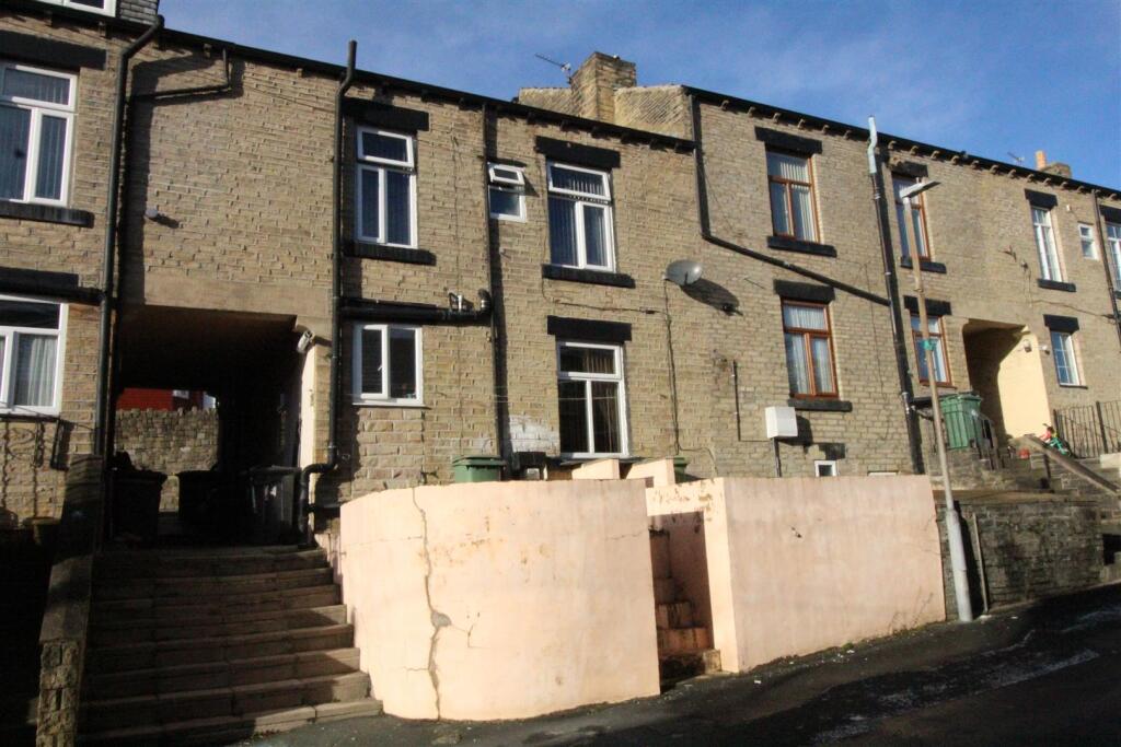 Main image of property: Cross Mount Street, Batley