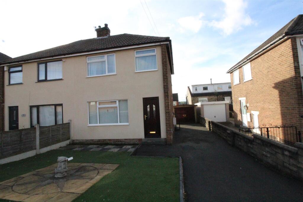 Main image of property: Copley Hill, Birstall, Batley