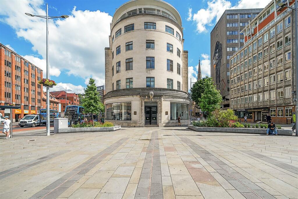 Additional property image - Electricity House, Colston Avenue