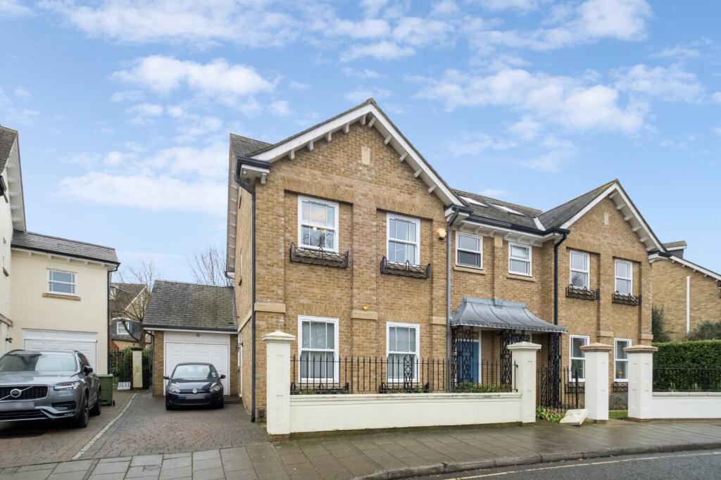 Main image of property: Wyatt Drive, 
Barnes, SW13